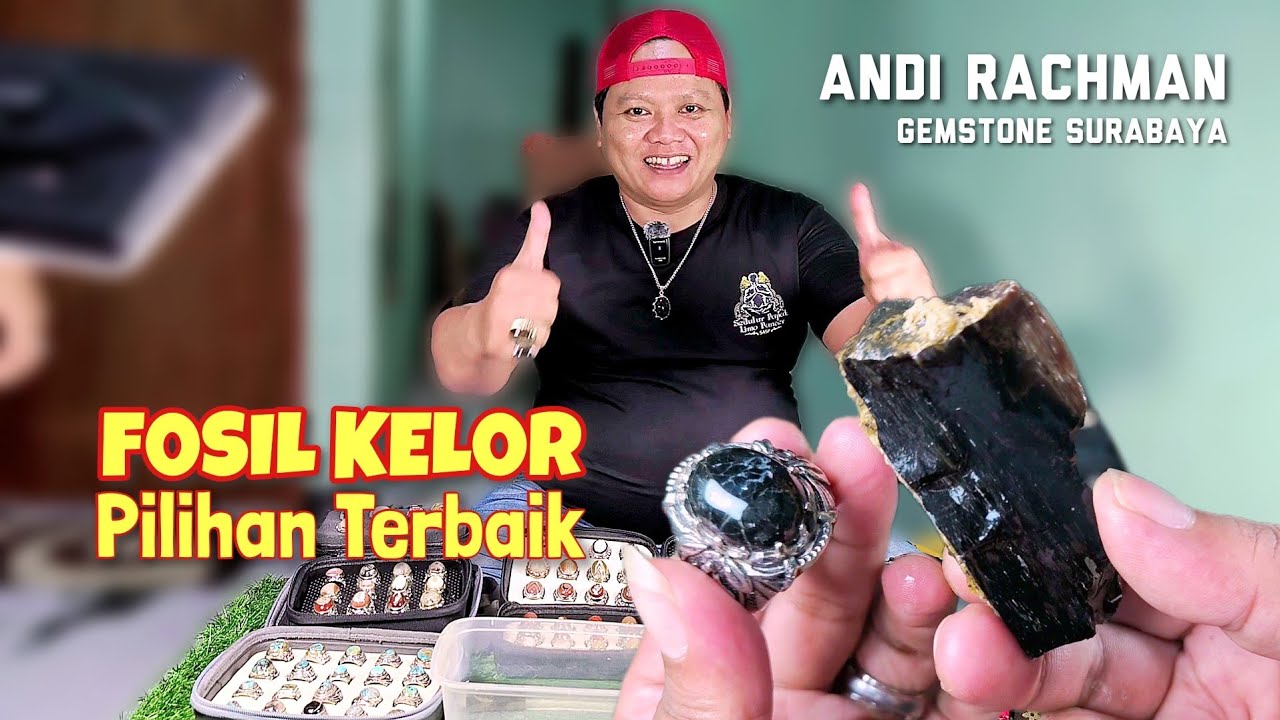 INI YANG DICARI KOLEKTOR ❗ Batu akik Koleksi Andi Rachman Gemstone Surabaya #batuakik #4newsgoo 