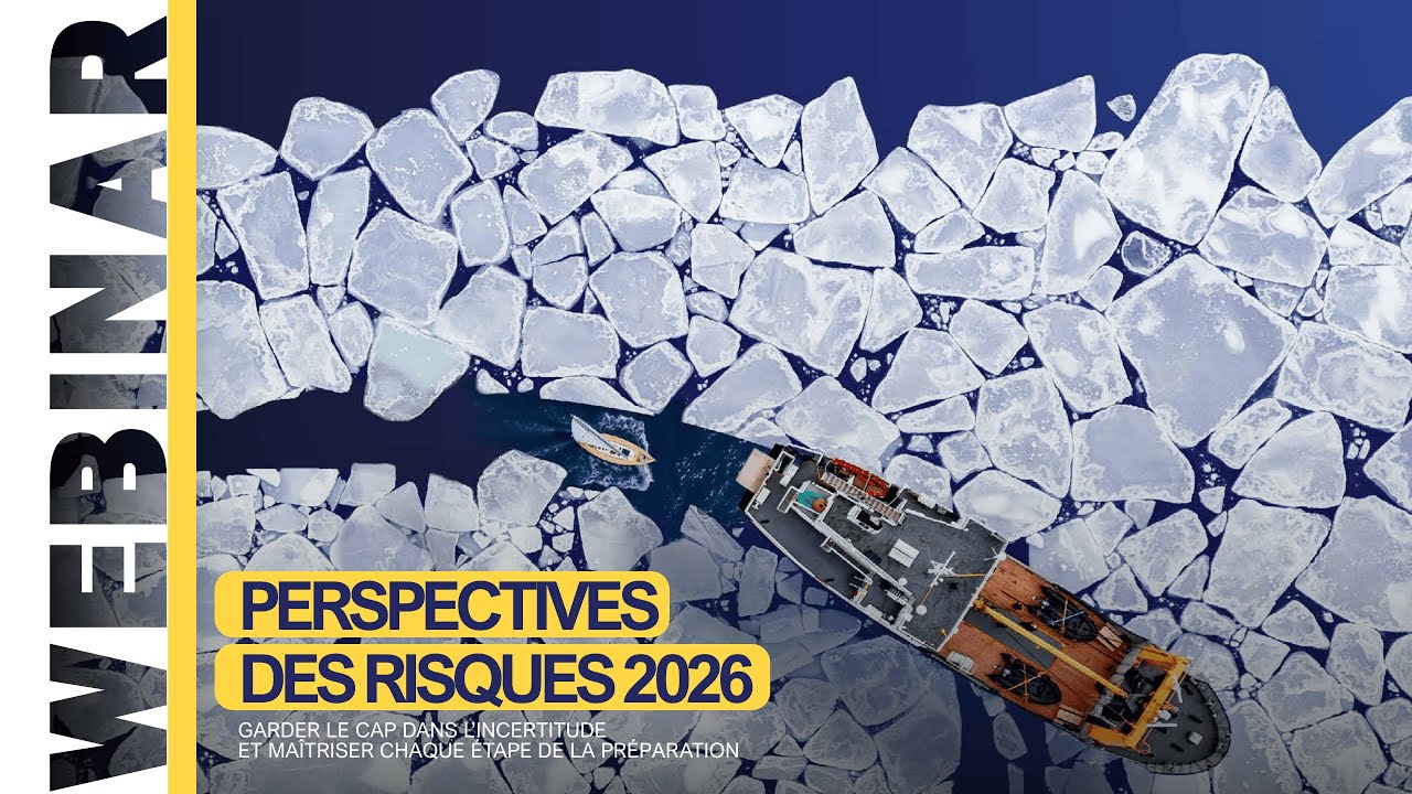 WEBINAR | Perspectives des risques 2026