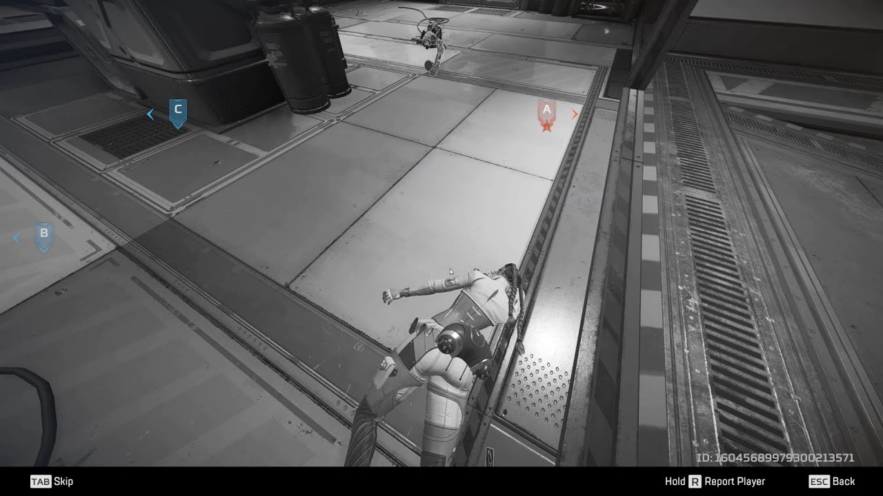 (Death Montage)Loba Deaths in Apex Legend