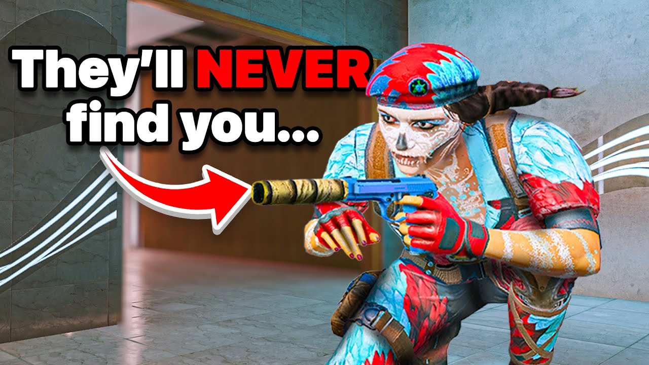 How to CORRECTLY Roam in Siege X.
