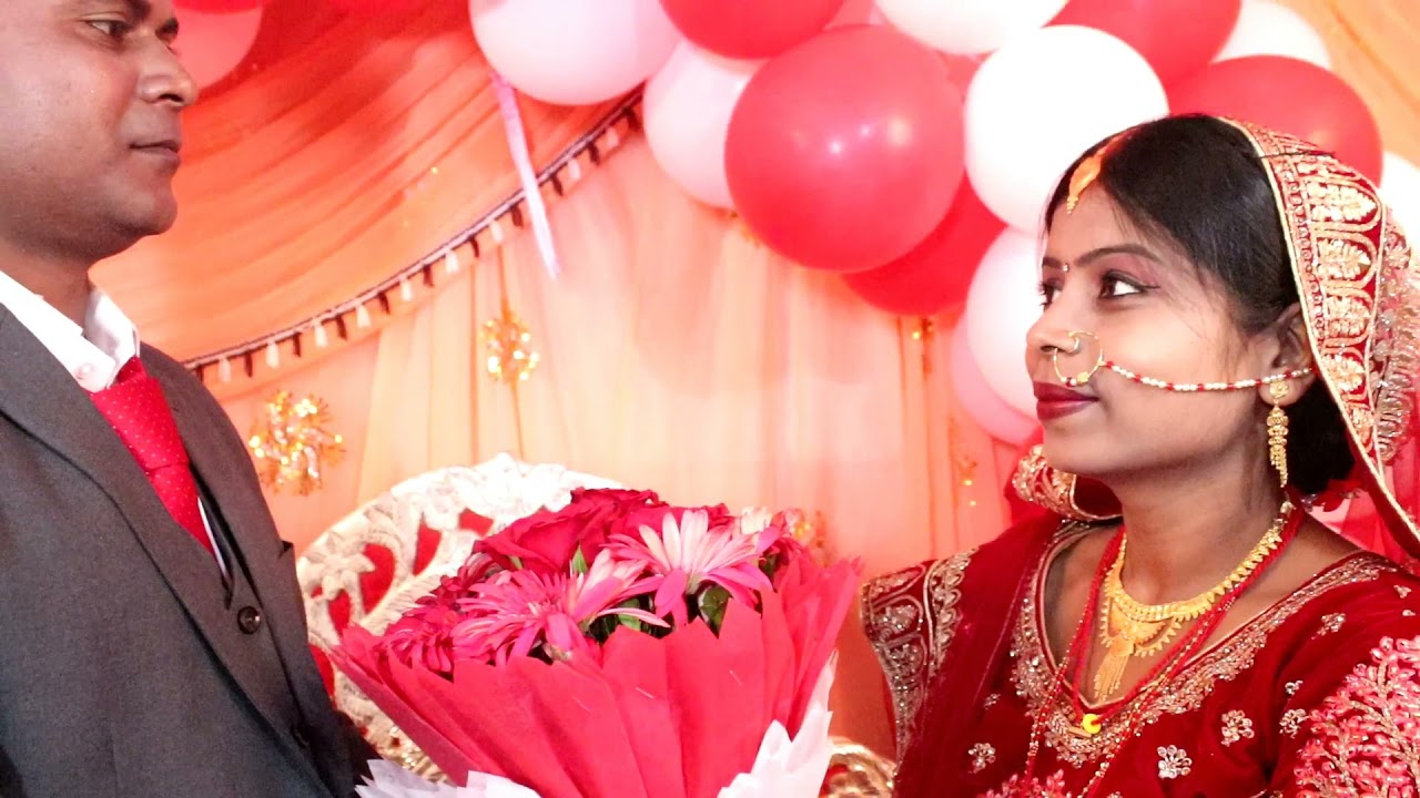 DEEPAK WEDS ANNAMIKA //MARRIAGE COUPLES//TEASER VIDEO 2022//RANCHI//