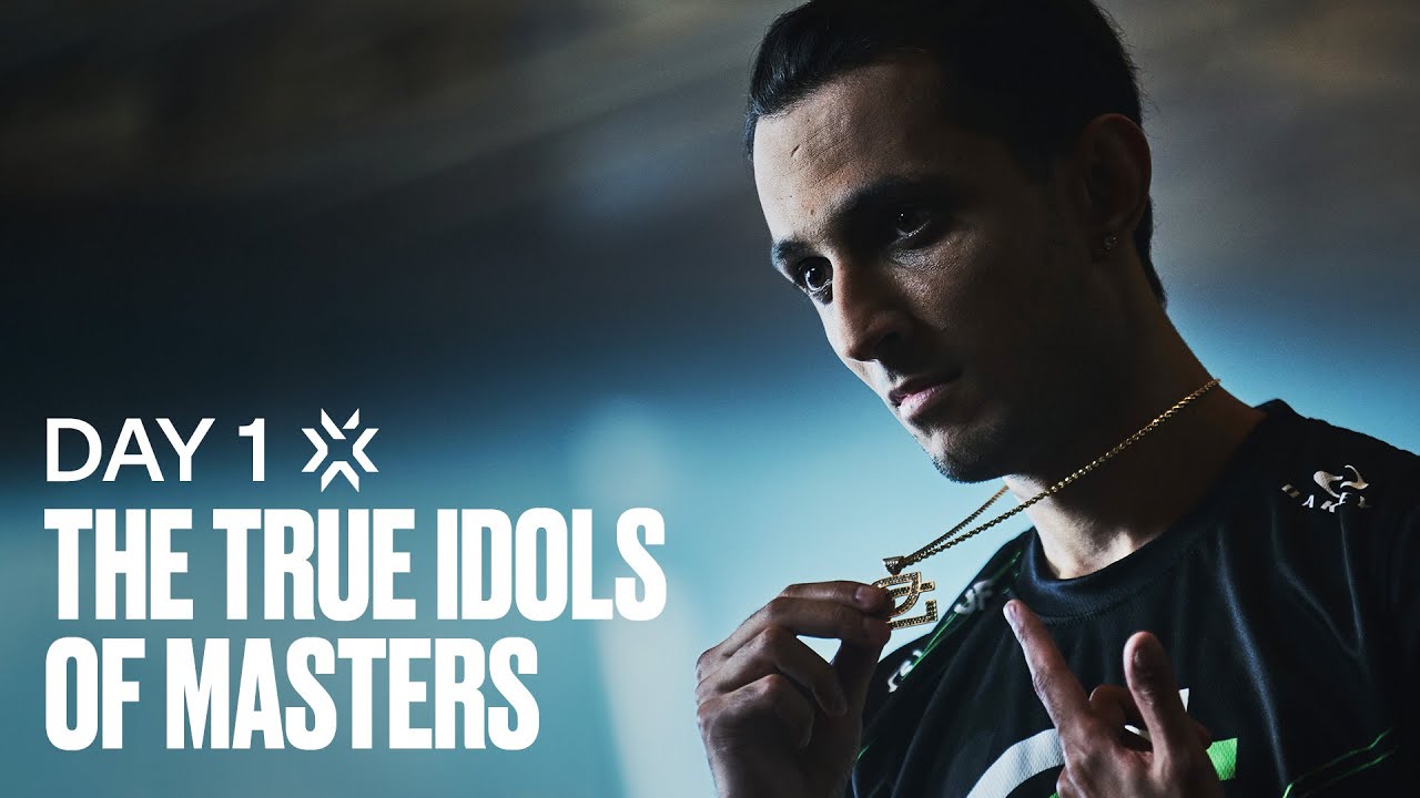 &ldquo;The True Idols of Masters&rdquo; | VALORANT Masters Copenhagen Day 1 Hype Film
