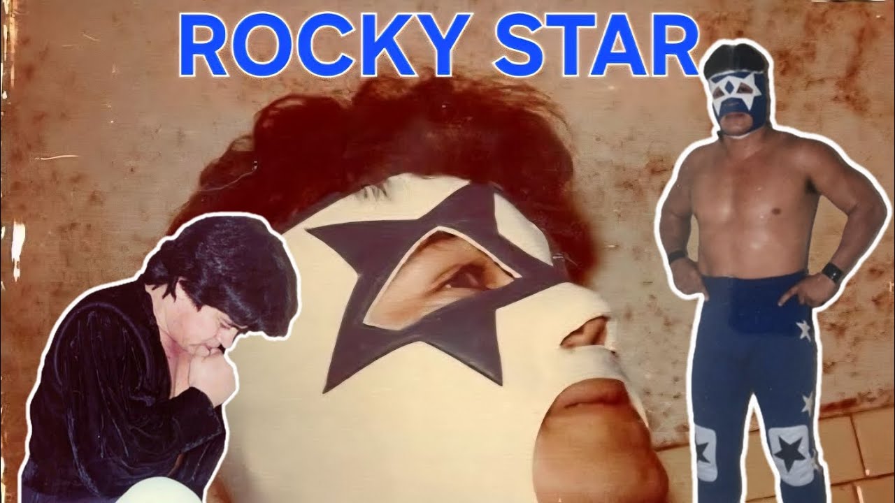 #RockyStar 