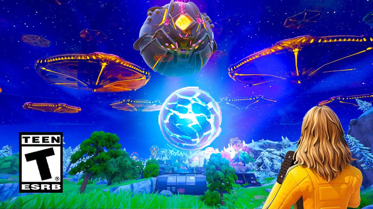 Fortnite Chapter 7 Season 2 - REVEAL Trailer!