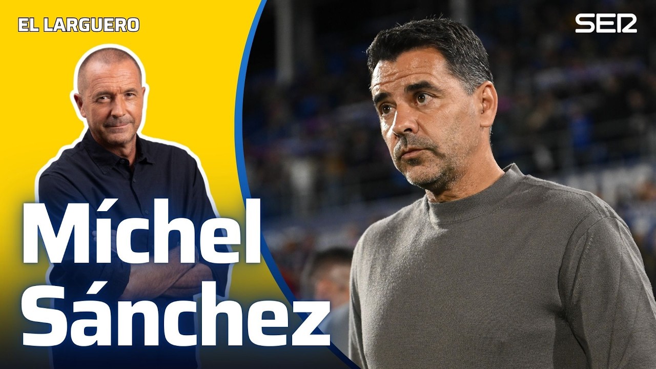 MÍCHEL explica la ÚNICA manera de frenar a LAMINE YAMAL: 