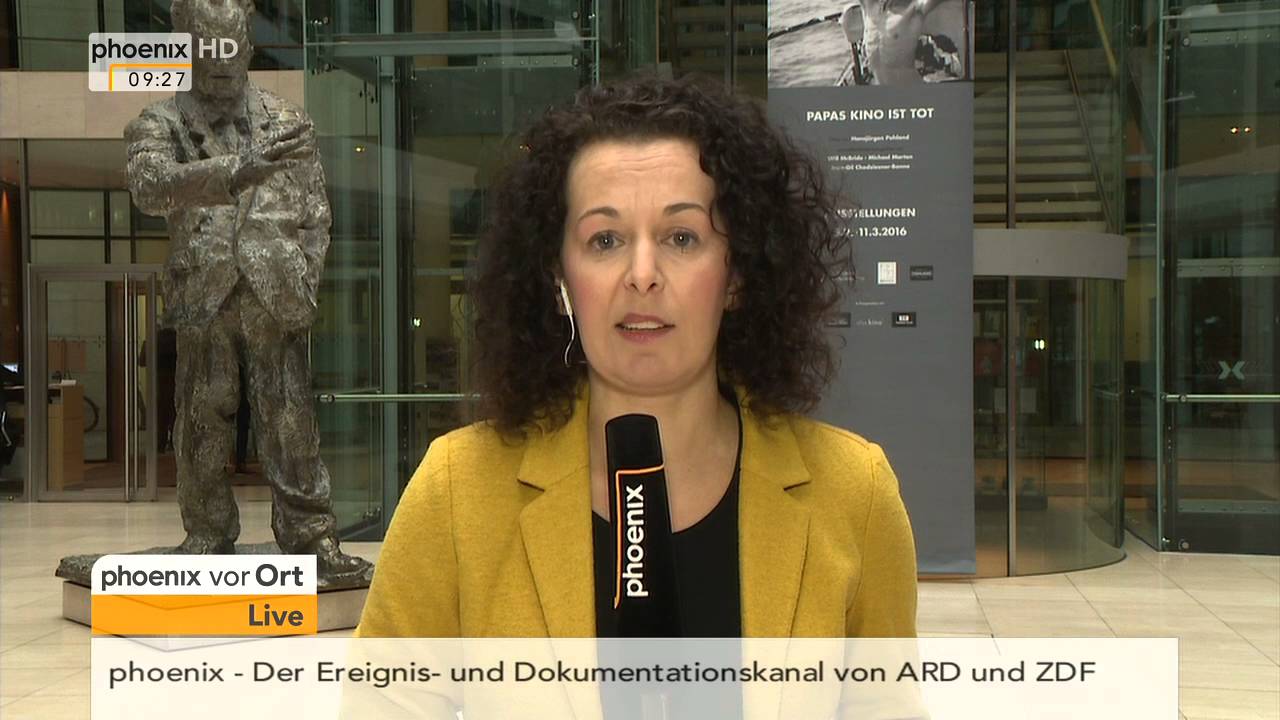 SPD: Jeanette Klag über die Vorstandstagung und die Landtagswahlen am 22.02.2016