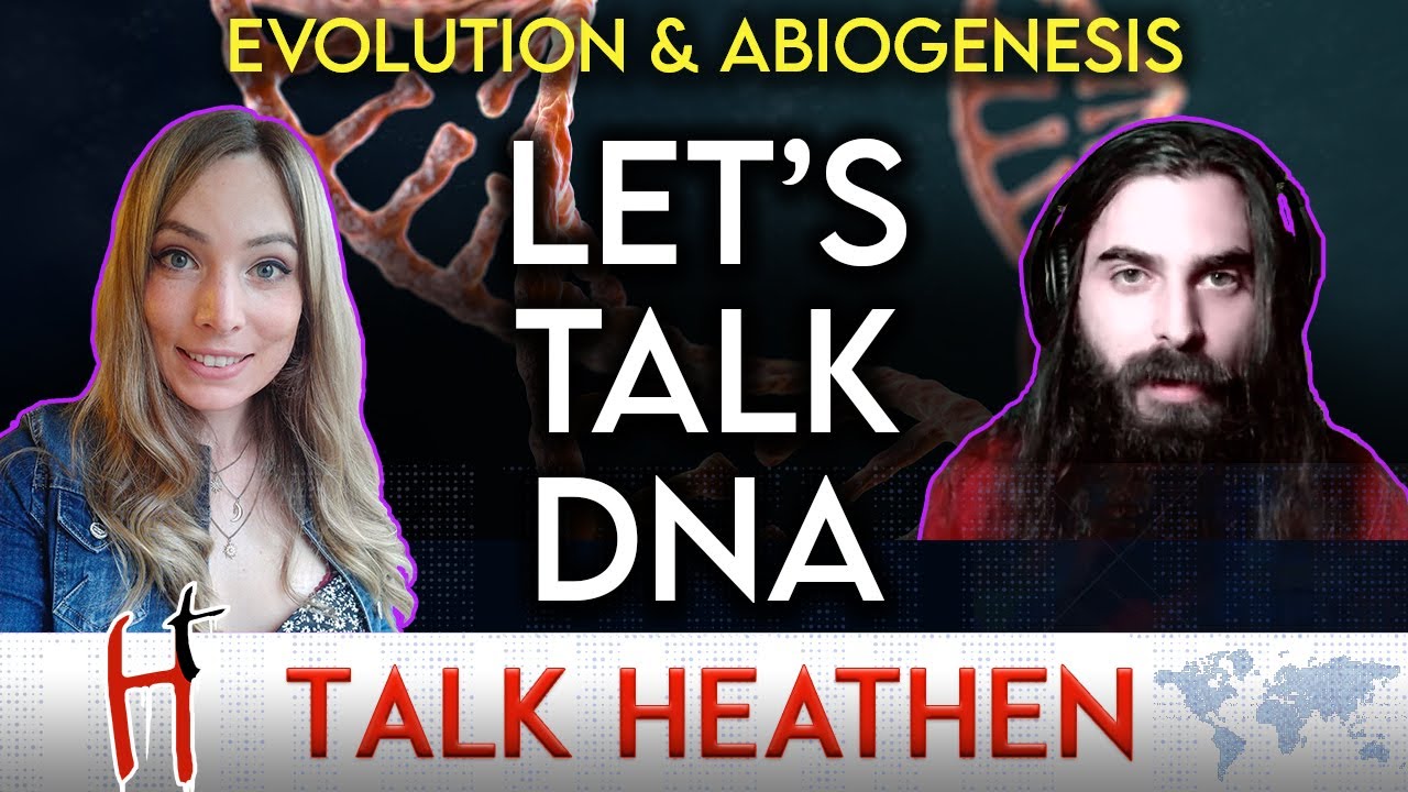 The Ontangelogical Argument! | Otangelo-(BR) | Talk Heathen 05.35