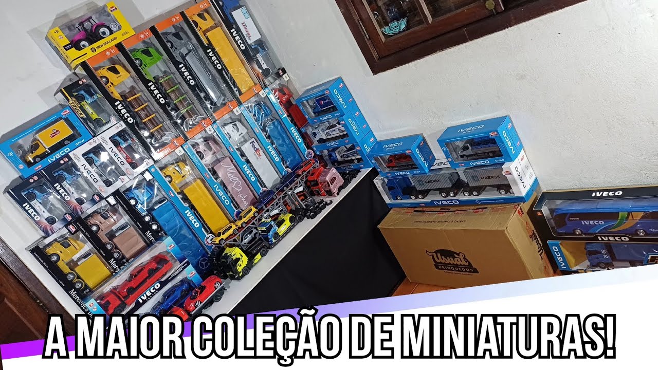 TODOS OS MEU CAMINHÕES IVECO E MERCEDES-BENZ ACTROS 