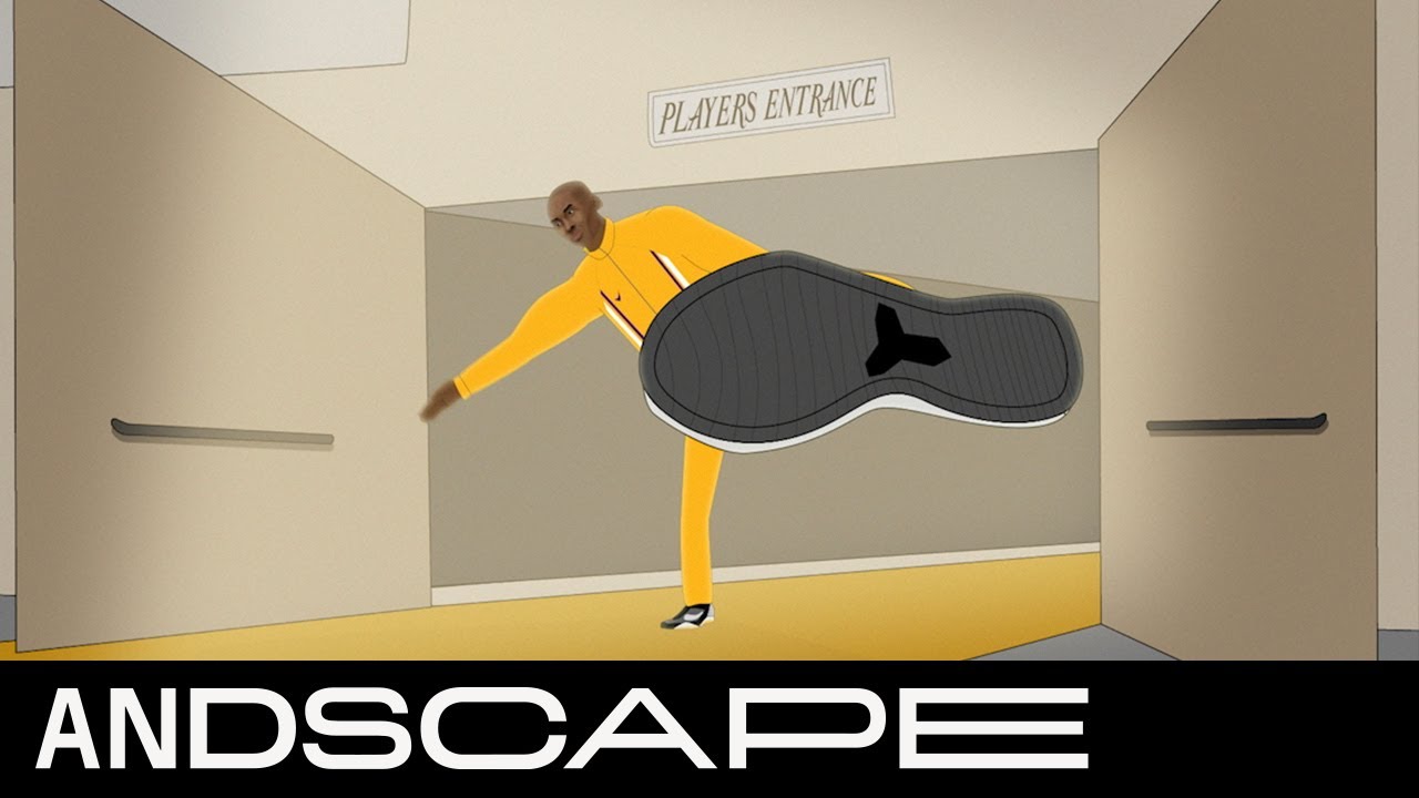 The Reason Kobe Bryant was the GOAT | Hoop Stories With Marc J. Spears #animation