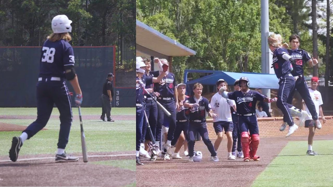 Striker Pence and Hudson Simmons Go Yard: Number 1 15u Team Earns Number 1 Seed In 16u WWBA