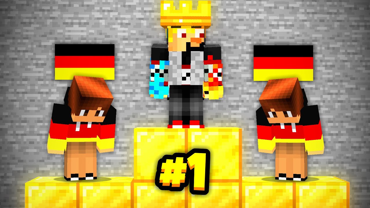 Stal jsem se Nejlepším hráčem v NĚMECKU