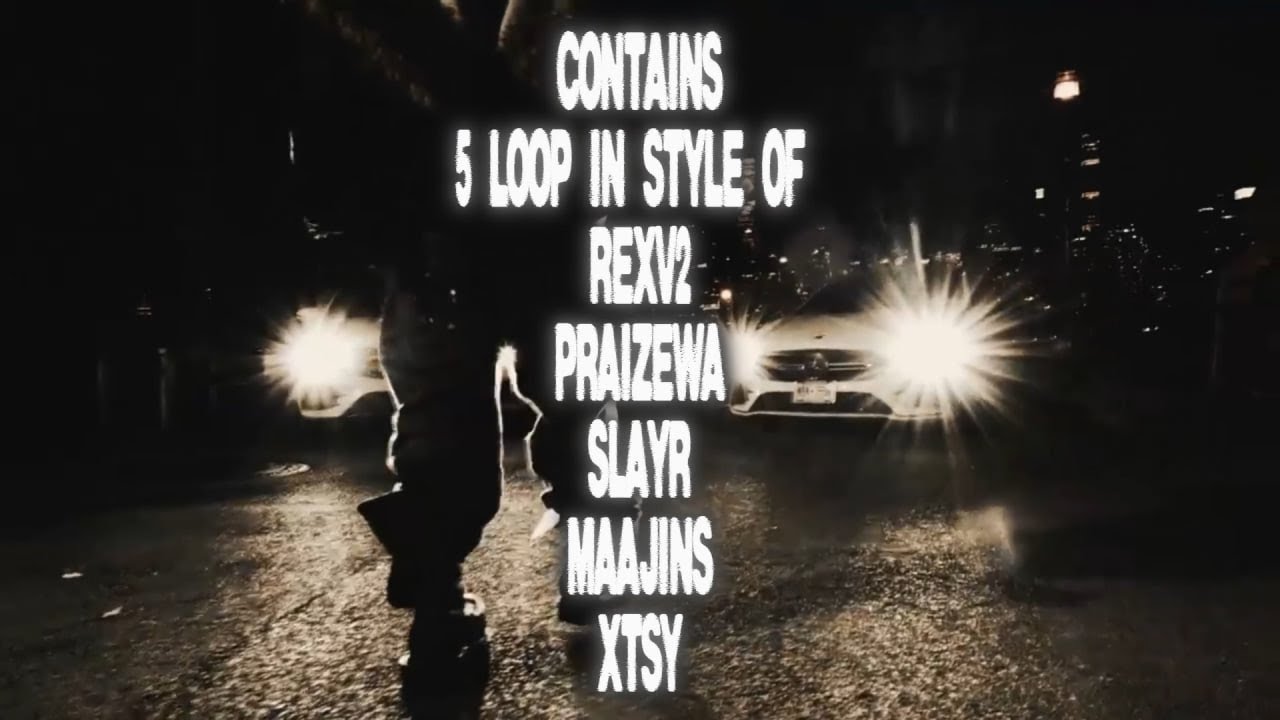 Free (+5) Loop kit* - Prettifun x Rexv2 x Maajins x Xtsy x Praizewa