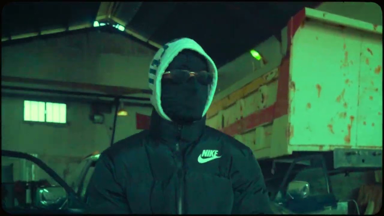 Z24 MEGAMIND - TRAP PHONE (Official Music Video)