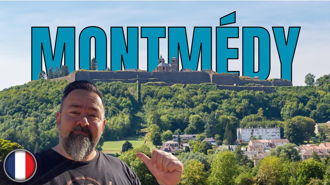#47 - Europe : MONTMÉDY et sa Citadelle