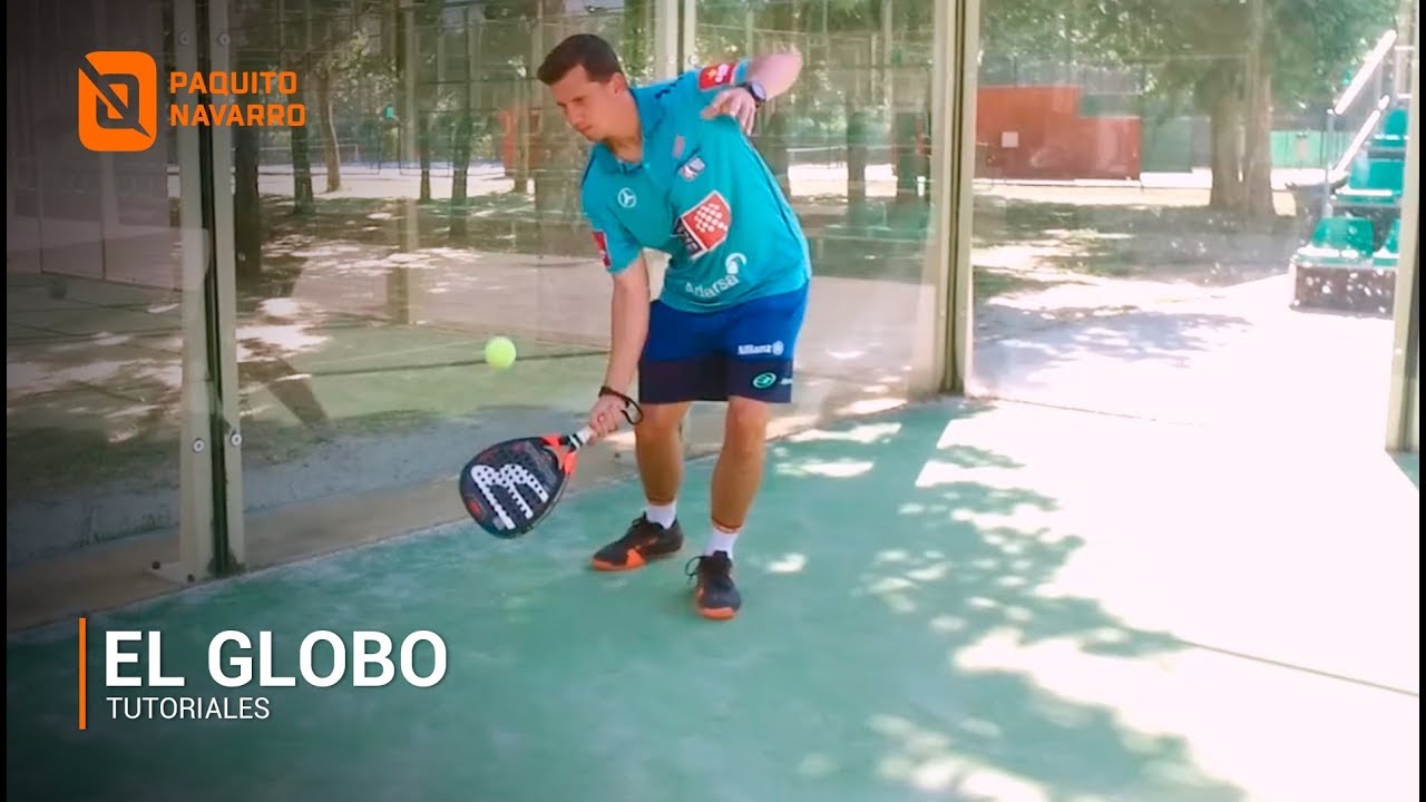 Aprende con Paquito Navarro 2x05 - El Globo