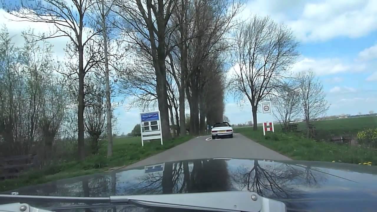 Mercedes Benz SL R/C W107 club 7 Vijfheeren Land