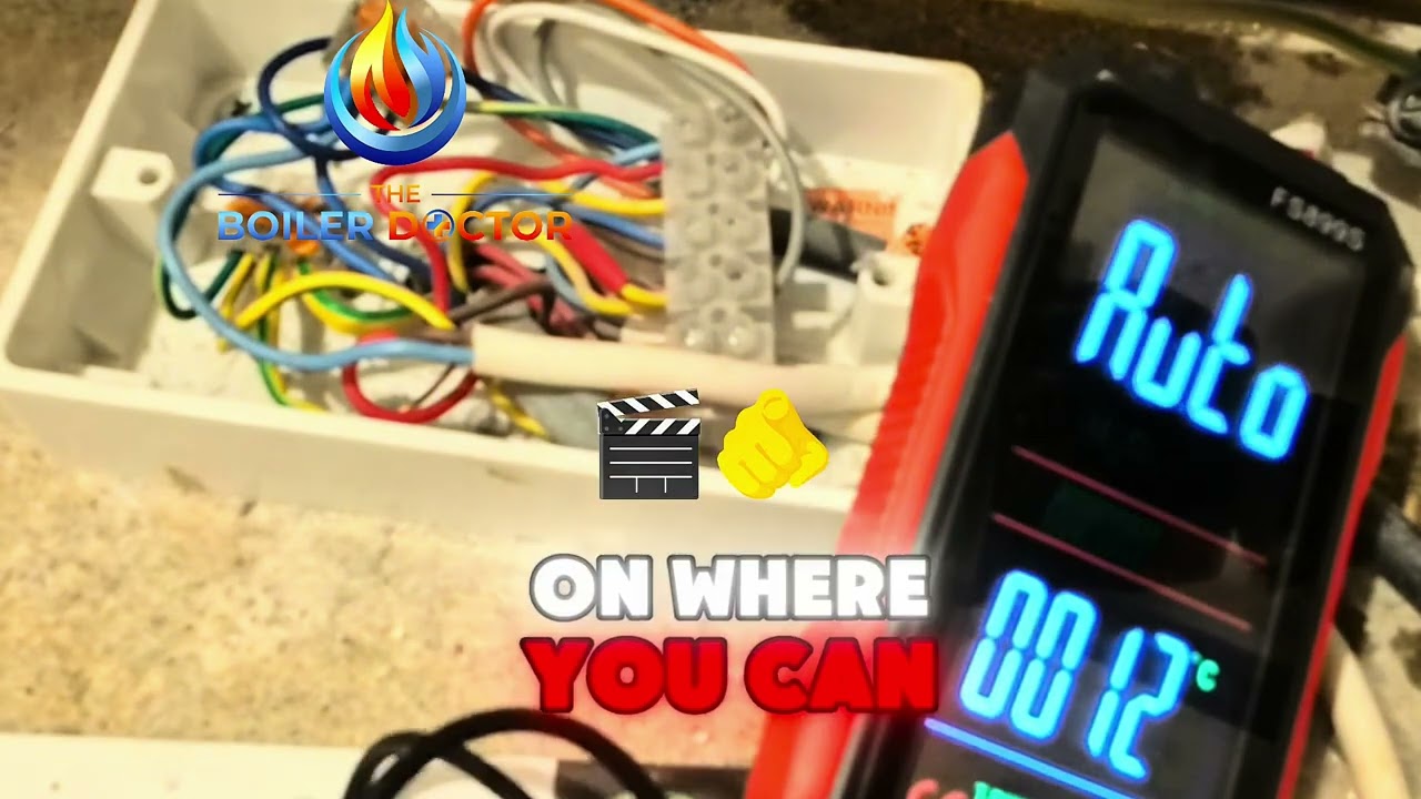 Heating Tank Valve Replacement & Wiring Test | Step by Step (With a Leak!) 