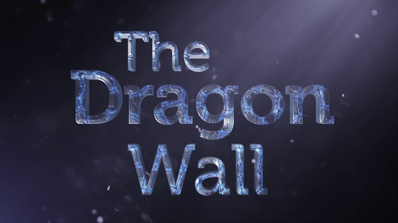 DragonWall 2019 - Show your content the BIGGER way