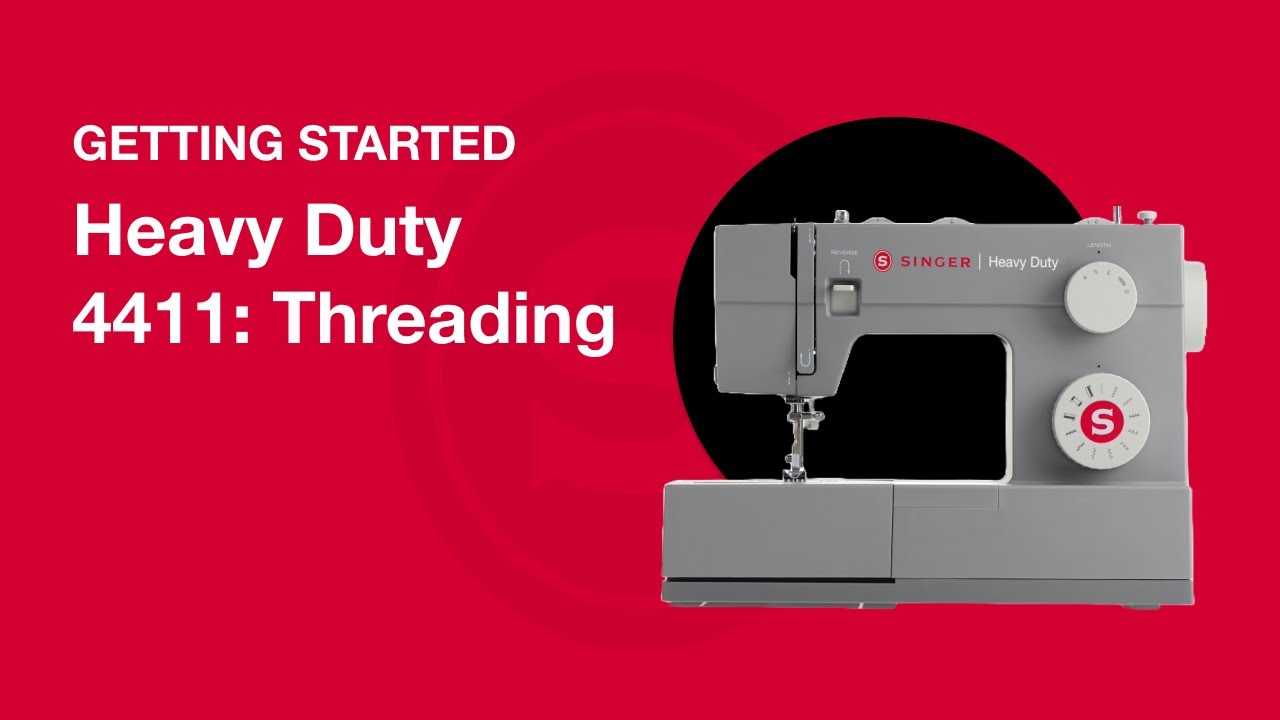 Getting Started Heavy Duty 4411: Threading