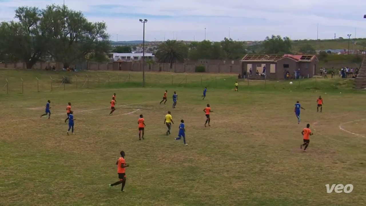 Major Chiefs vs Highlands Spurs (First Half)