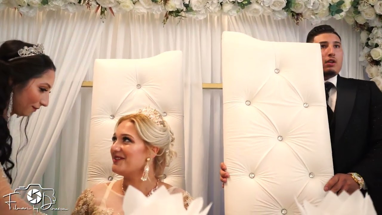 (Filmări by Dinescu) - Nuntă Isac & Adelina - Strasburg