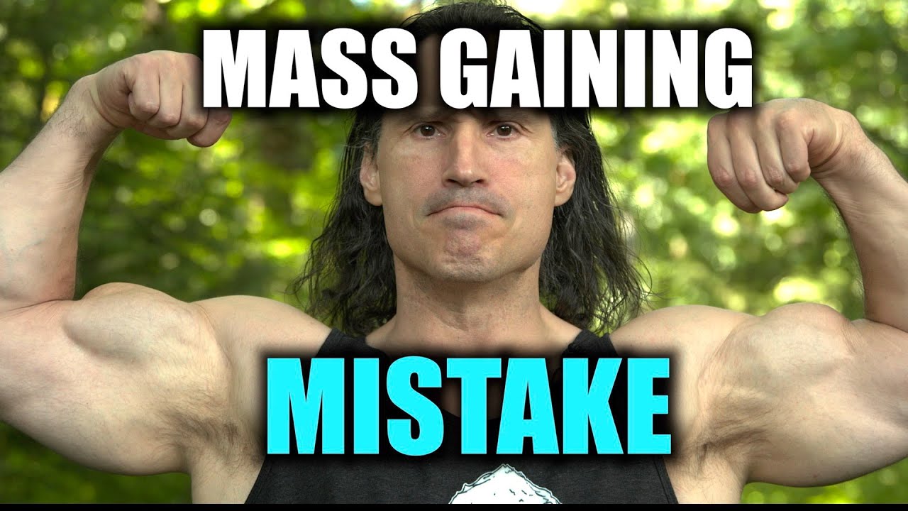 Muscle Building Mistake Between YOU and a Muscle and Strength Gains