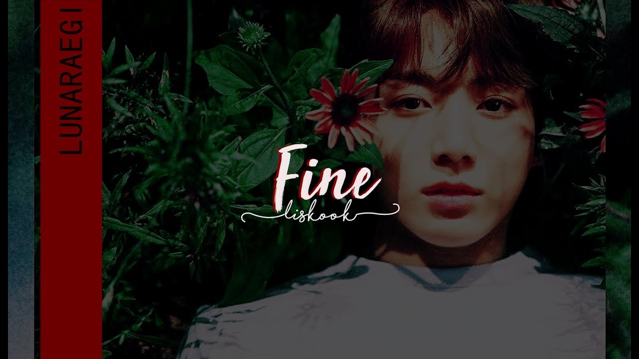 Fine - BLACKPINK Lisa x BTS Jungkook FMV