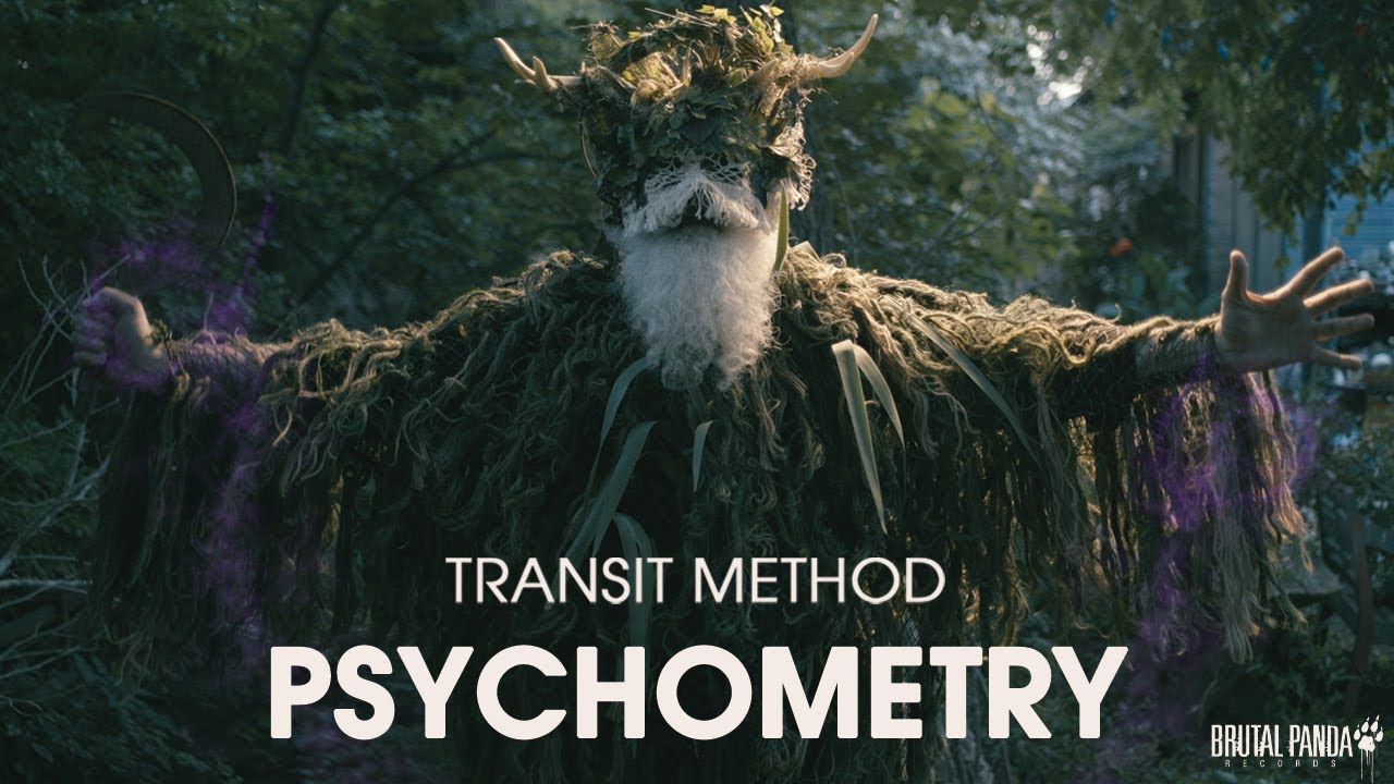 TRANSIT METHOD - Psychometry (Official Music Video)