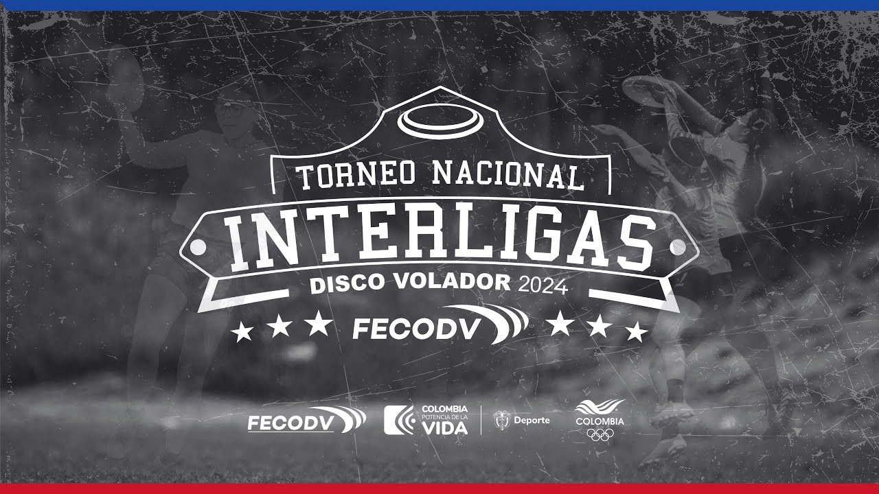 Torneo Nacional Interligas de Ultimate Frisbee | Final Mixta: Antioquia vs Bogotá