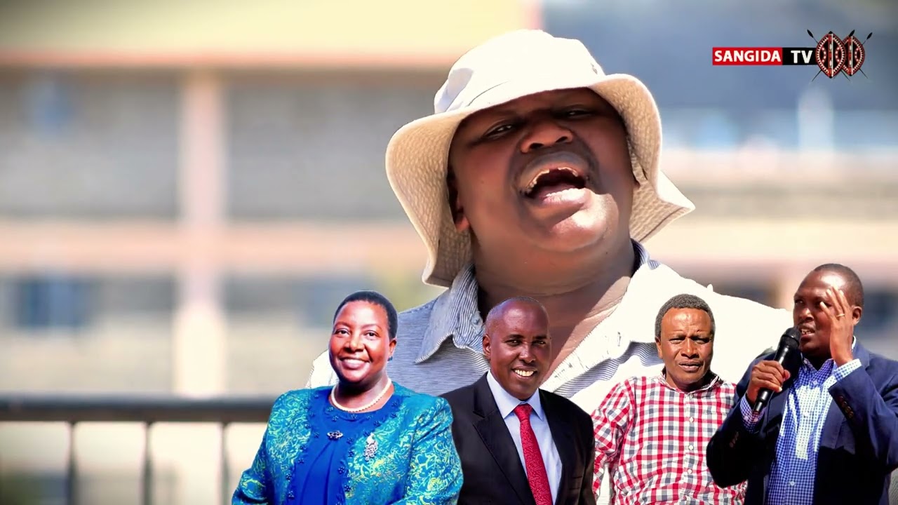 Two elderly women have been arrested in kajiado is this right