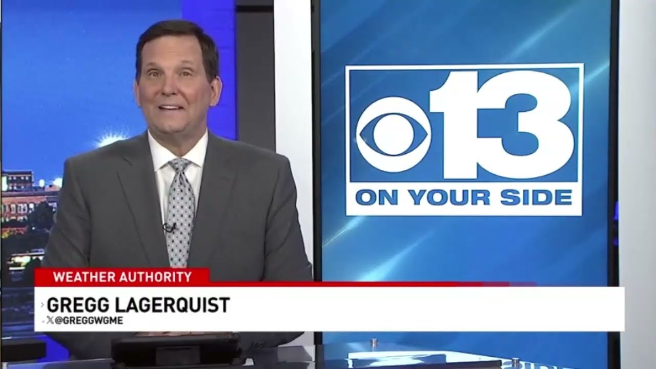 WGME-TV 11pm News (October 15, 2025)