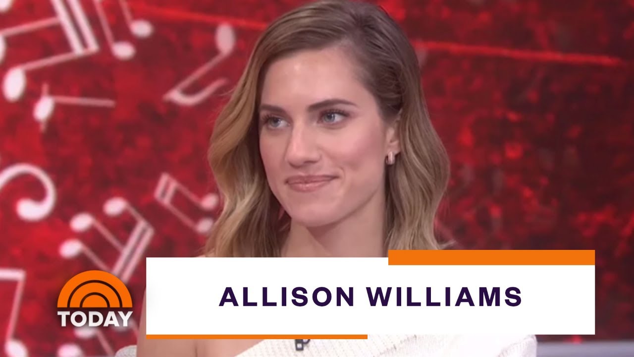 Allison Williams Talks About Her Creepy New Movie, ‘The Perfection’ | TODAY