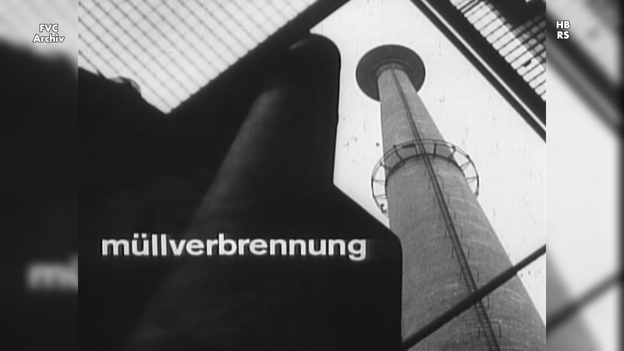 Darmstadt 1967 (Müllverbrennung)