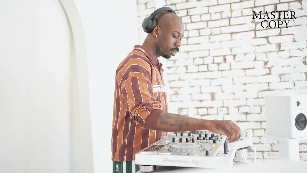 MASTER COPY | Philip Morgan — Deep House / Leftfield DJ Set | Prod by Office 1102