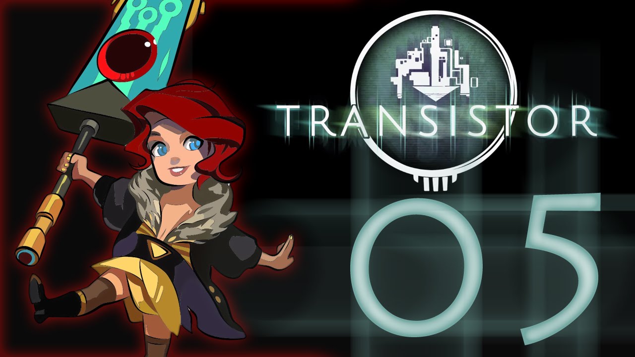 Transistor - Part 5 - retrogameshow