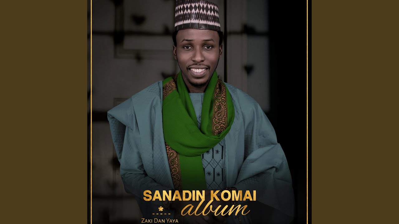 Ahmad Ali (feat. Abba Jinjina & Abdullahi Fada)