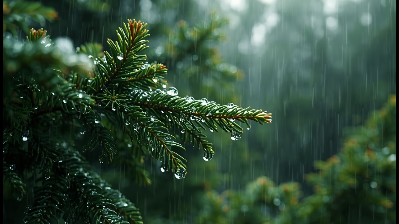 Relaxing Bamboo Flute Music for Work, Study, Deep Focus, Calm Mind, and Stress Relief