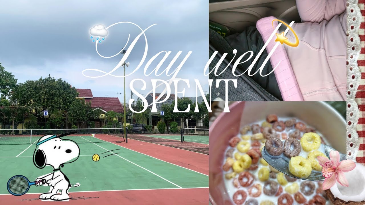 How I Spend My Day Productively | Calm Vlog 