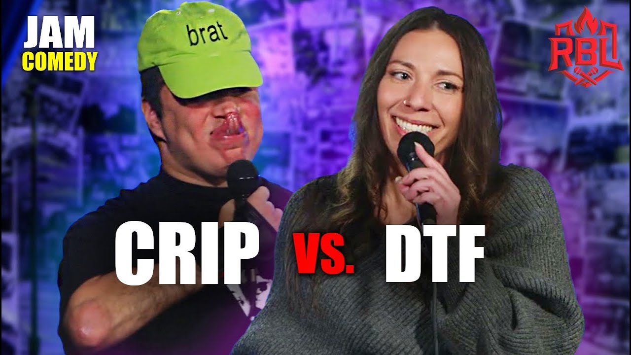Nothing Off Limits in this Unfiltered Comedy Roast Battle: Greg Roque Vs. Ash Casanova