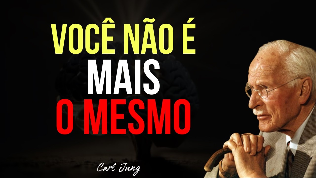 7 Sinais de Que Sua Mente Já Mudou | Algo Está Se Reorganizando na Sua Vida - Carl Jung Explica