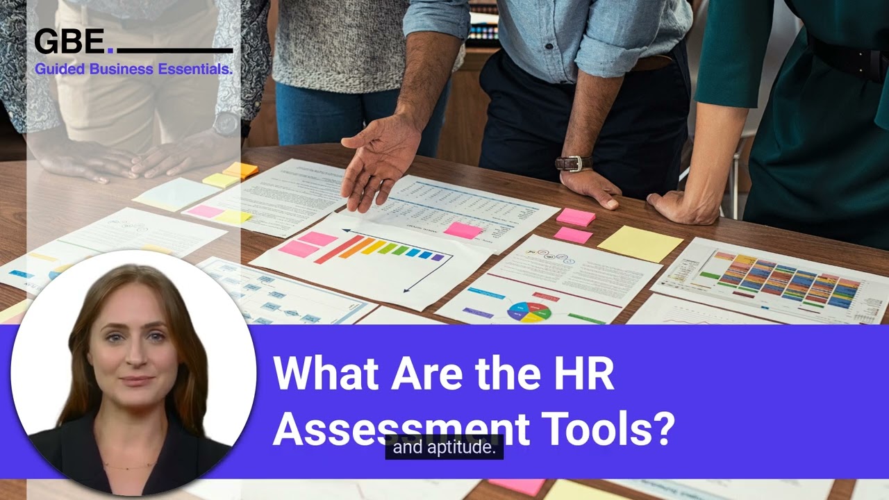 What Are the HR Assessment Tools?
