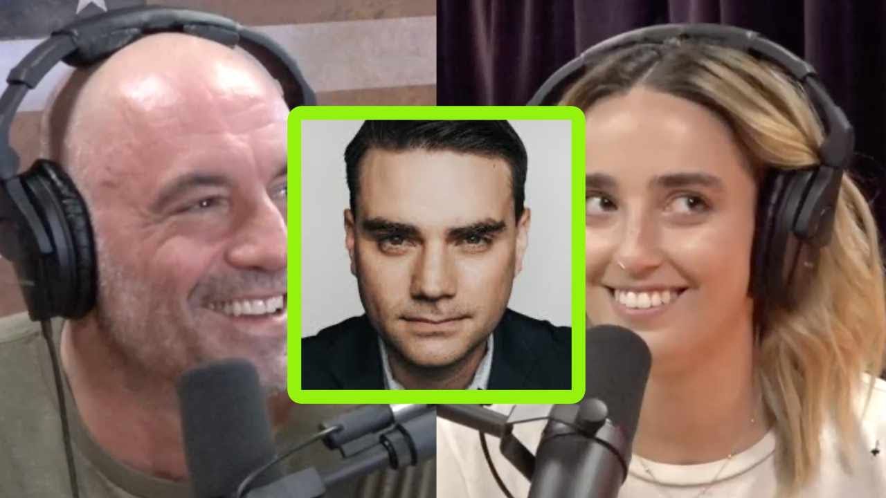 Joe Rogan Reacts to Ben Shapiro&rsquo;s &ldquo;WAP&rdquo; Critique
