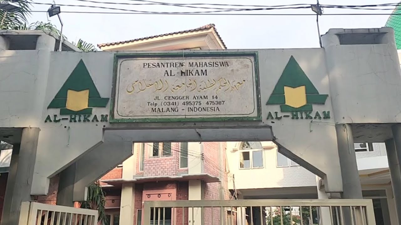 Mengenal Pesantren Mahasiswa Al-Hikam Malang