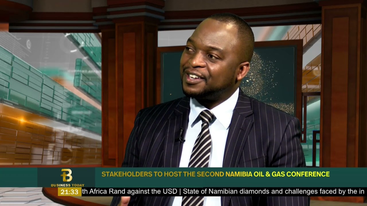 BUSINESS TODAY | Namibia Oil and Gas Conference - nbc