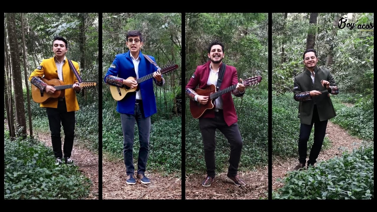Ay pajarito - Los Boy'acos (Video Oficial)