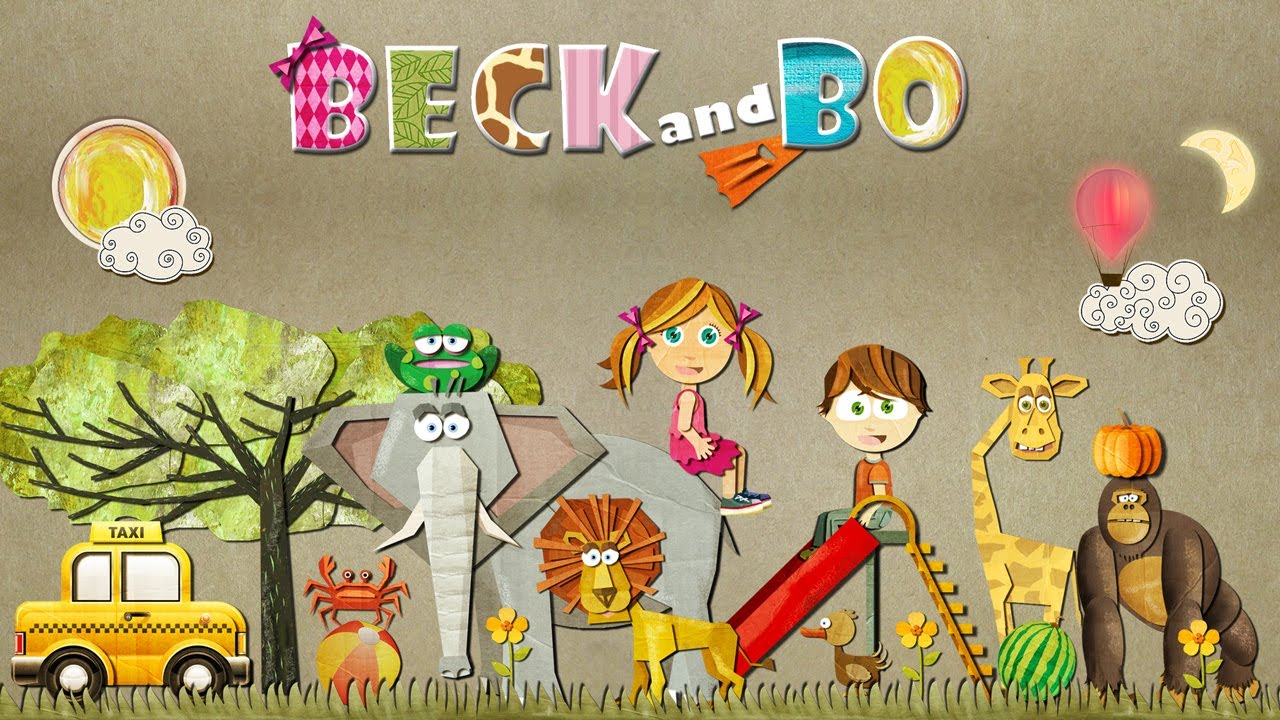 BECK and BO by Avokiddo - Official Trailer