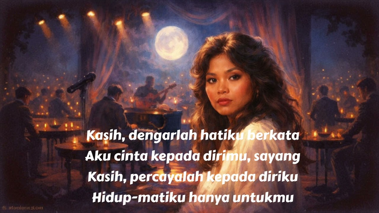 Ermy Kulit - Kasih (Smooth Fusion Jazz Cover)