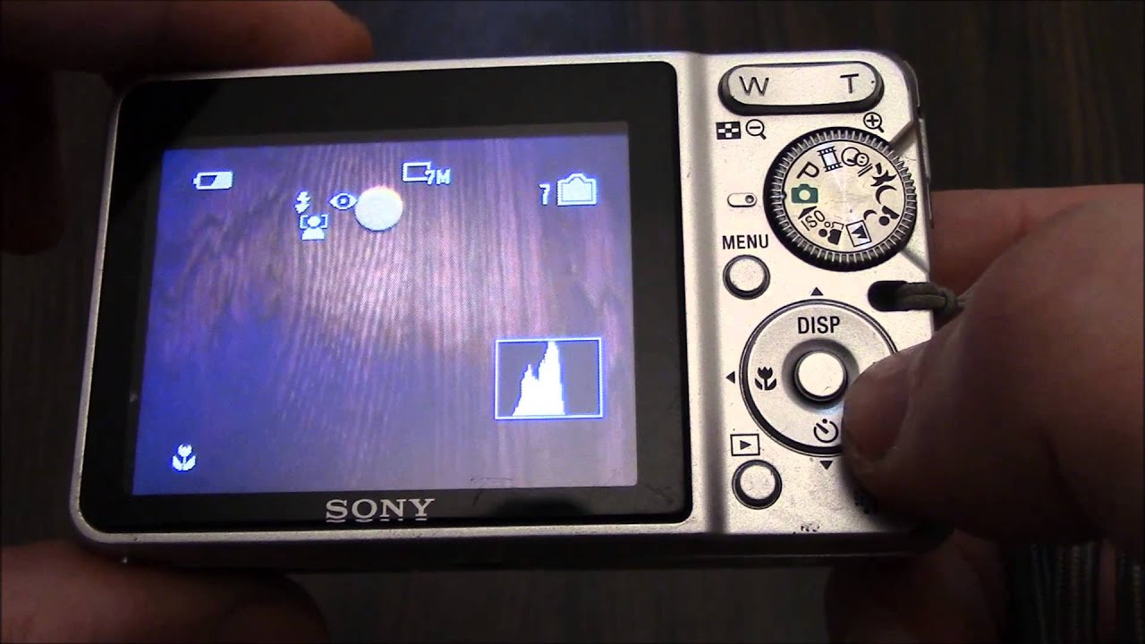 Обзор и инструкция по использованию цифровой камеры Sony Cybershot DSC-S750