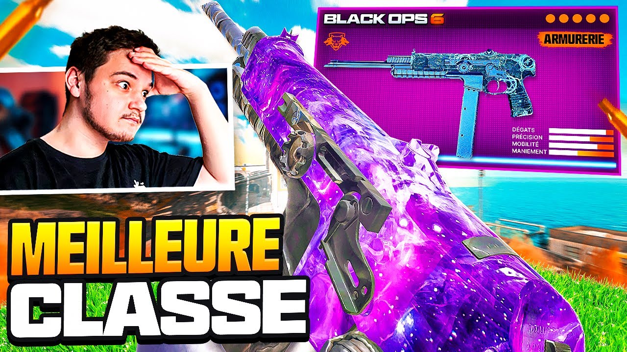LA MEILLEURE CLASSE PP 919 ! ( Classe 0 Recul )