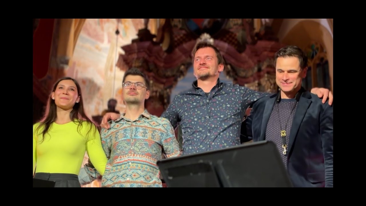 To build a home - EchoLoft - Kultur am Berg
